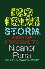 Ecopoems, Storm, & Some Fringe Benefits