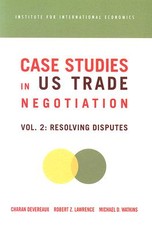 Case Studies in Us Trade Negotiation