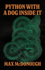 Python with a Dog Inside It