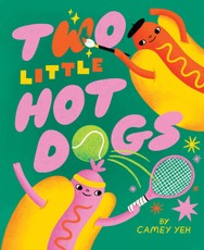 Two Little Hot Dogs
