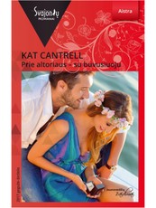 Prie altoriaus – su buvusiuoju