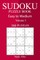 300 Easy to Medium Sudoku Puzzle Book