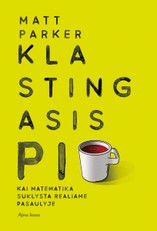 KLASTINGASIS PI: kai matematika suklysta realiame pasaulyje