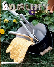 The Drury Gazette