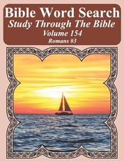 Bible Word Search Study Through The Bible