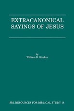 Extracanonical Sayings of Jesus