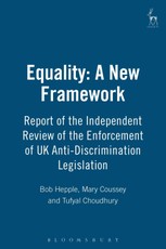 Equality: A New Framework