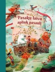 Pasakų laivu aplink pasaulį Pasakų laivu aplink pasaulį