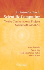 An Introduction to Scientific Computing