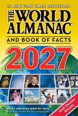 The World Almanac and Book of Facts 2027