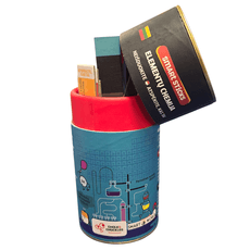 Stalo žaidimas „Cheminiai elementai“, lietuvių kalba Stalo žaidimas „Cheminiai elementai“, lietuvių kalba