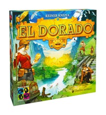 Stalo žaidimas „El Dorado“