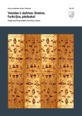 Vaizdas ir daiktas: ištakos, funkcijos, pėdsakai (Nr. 110–111) | Image and Thing: Origins, Functions, Traces (Vol 110–111)