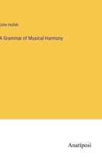 A Grammar of Musical Harmony