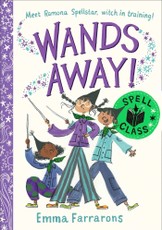 Wands Away: Spell Class