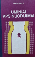 Ūminiai apsinuodijimai