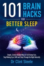 101 Brain Hacks for Better Sleep