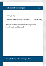 Christian Friedrich Schwartz (1726-1798)