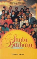 Santa Barbara 1-oji knyga