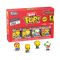FUNKO Bitty POP! Figūrėlių rinkinys: The Simpsons