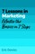 7 Lessons in Marketing
