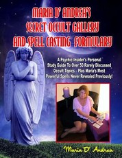 Secret Occult Gallery And Spell Casting Formulary