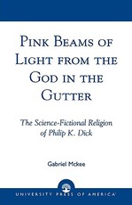 Pink Beams of Light from the God in the Gutter