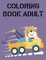 Coloring Book Adult
