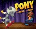 Pony Wins the Best of the Best
