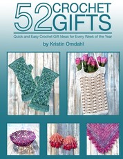 52 Crochet Gifts