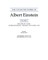 The Collected Papers of Albert Einstein, Volume 9. (English)