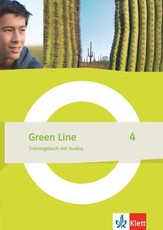 Green Line 4. Trainingsbuch mit Audios Klasse 8