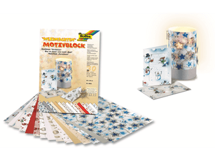 Popieriaus rinkinys „Kalėdos“