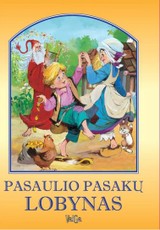 Pasaulio pasakų lobynas