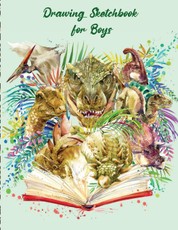 Drawing sketchbook for boys|Sketch Book 8x5| Painting Sketch Book| Kids Drawing Pad|Artistic Sketchbook|Sketch Book Boy |