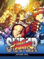 Super Street Fighter Volume 2: Hyper Fighting
