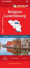 Michelin Belgien Luxemburg