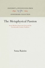 The Metaphysical Passion