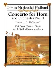 Concerto for Horn and Orchestra No. 1
