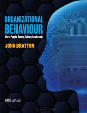 Organizational Behaviour