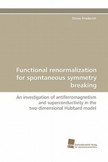 Functional renormalization for spontaneous symmetry breaking