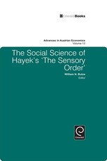 The Social Science of Hayek's 'The Sensory Order'