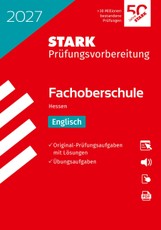 STARK Englisch - Abschlussprüfung FOS 2027 Hessen - Prüfungsvorbereitung