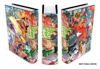 Astro City the Opus Edition Book One