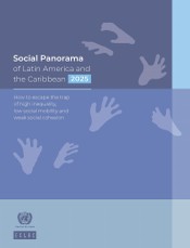 Social Panorama of Latin America and the Caribbean 2025