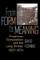 From Form to Meaning
