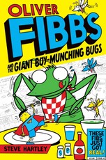 Oliver Fibbs 2: The Giant Boy-Munching Bugs