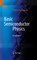Basic Semiconductor Physics