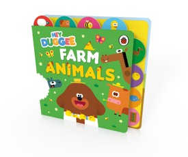 Hey Duggee: Farm Animals