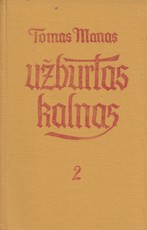 Užburtas kalnas II tomas